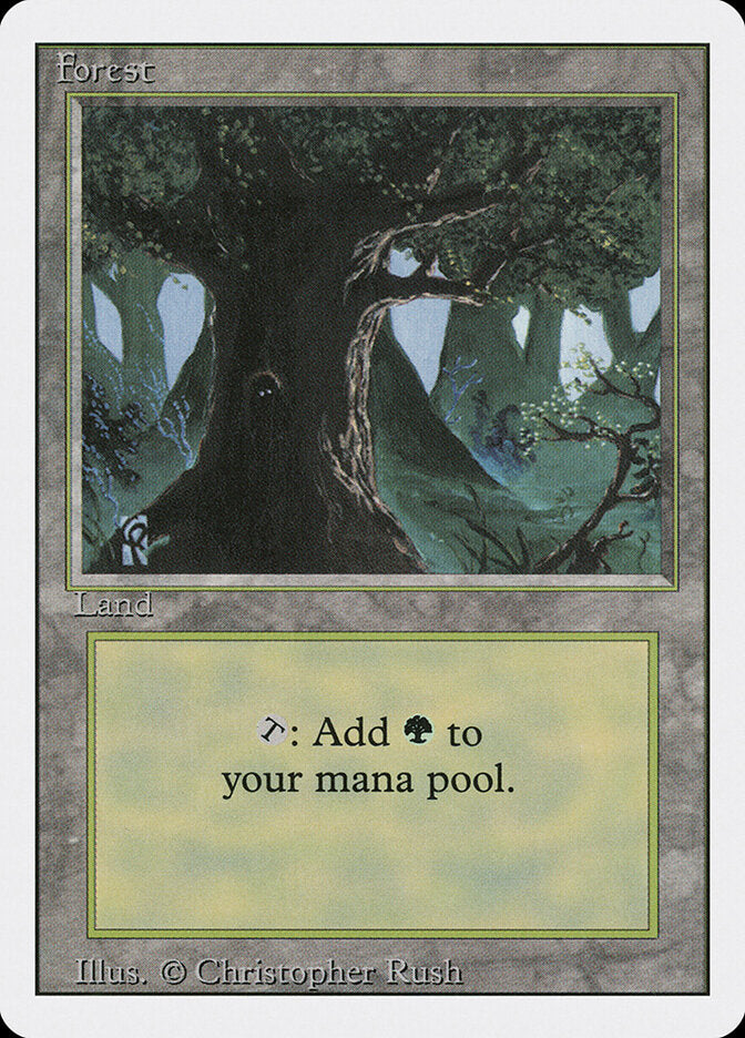 Forest - Revised Edition 306