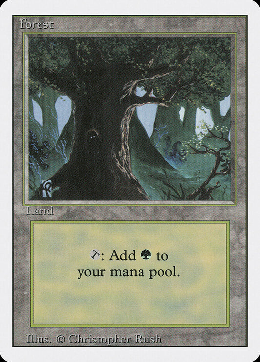 Forest - Revised Edition 306