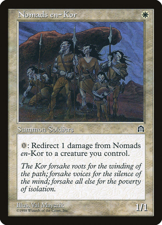 Nomads en-Kor - STH 9