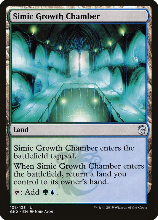 Simic Growth Chamber - GK2 131