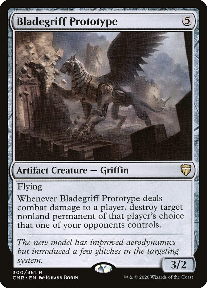 Bladegriff Prototype - Commander Legends 300