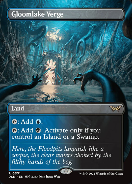 Gloomlake Verge - DSK 331