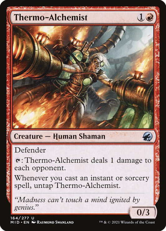 Thermo-Alchemist - MID 164