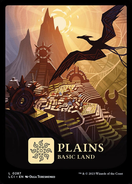 Plains - LCI 287