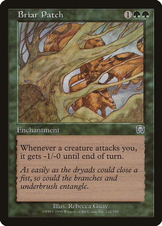 Briar Patch - MMQ 232