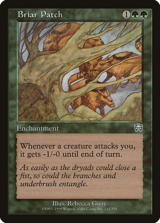 Briar Patch - MMQ 232