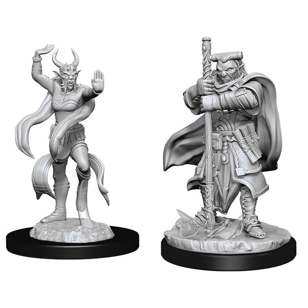 D&D Nolzur's Marvelous Miniatures: Hobgoblin Devastator & Hobgoblin Iron Shadow - #90159