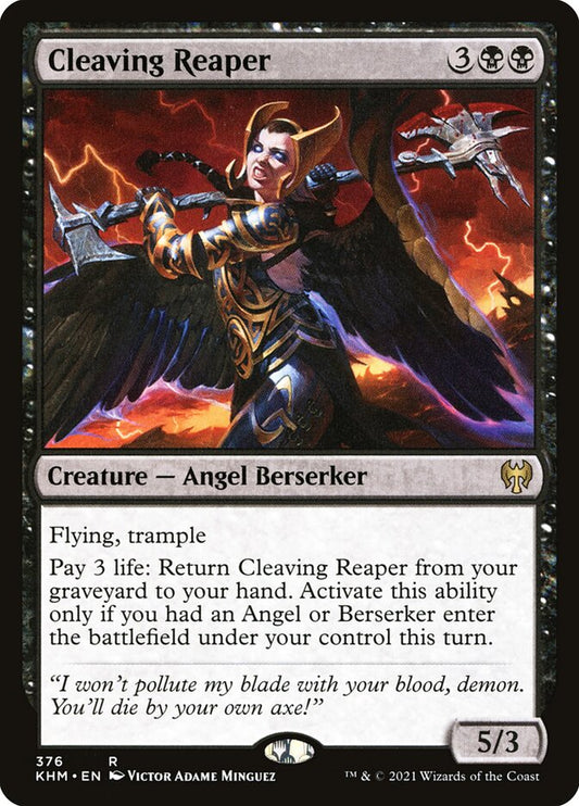 Cleaving Reaper - KHM 376