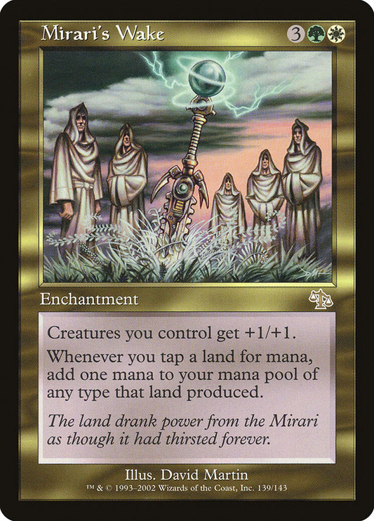 Mirari's Wake - Judgment 139