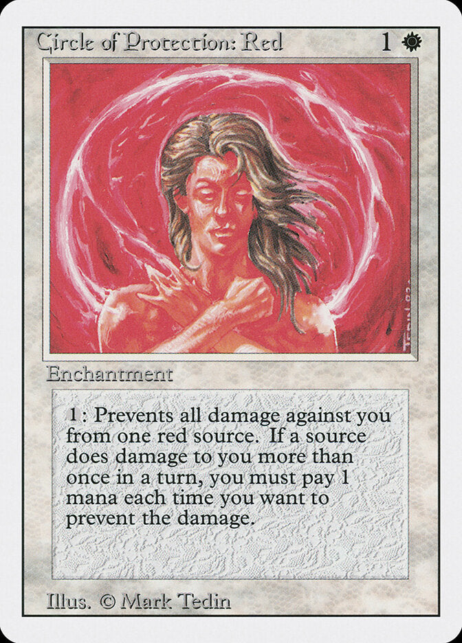 Circle of Protection: Red - Revised Edition 12