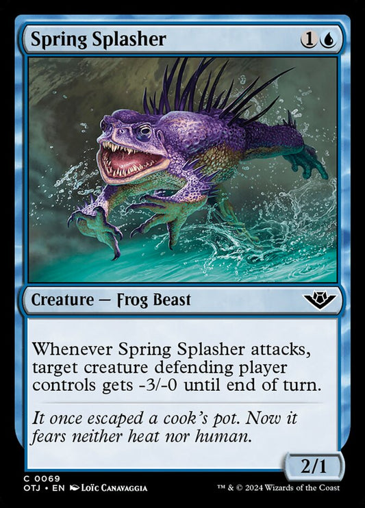Spring Splasher - Outlaws of Thunder Junction 69