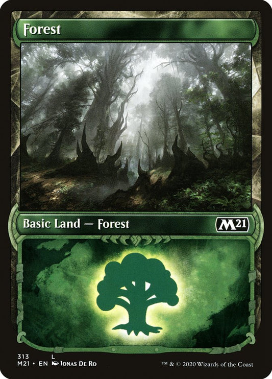 Forest - M21 313