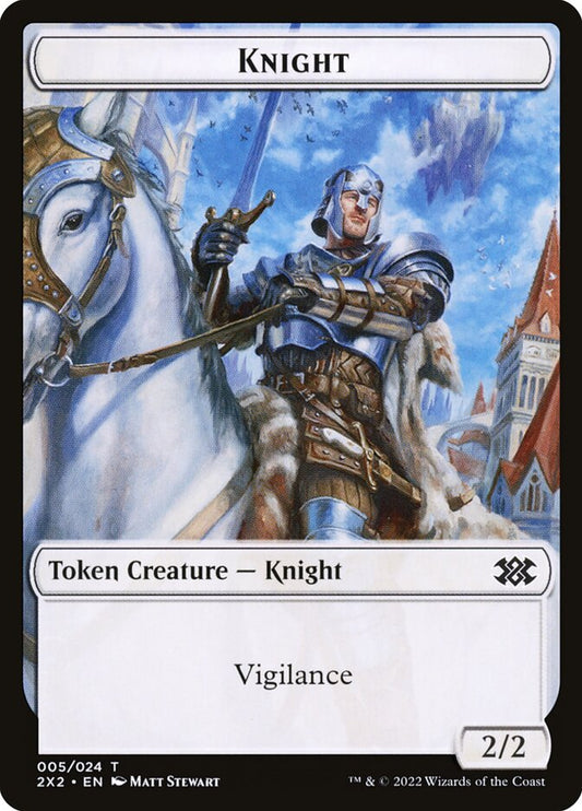 Knight - T2X2 5  (Foil)