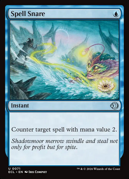 Spell Snare - ECL 71