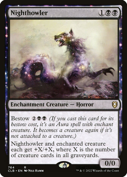 Nighthowler - CLB 764
