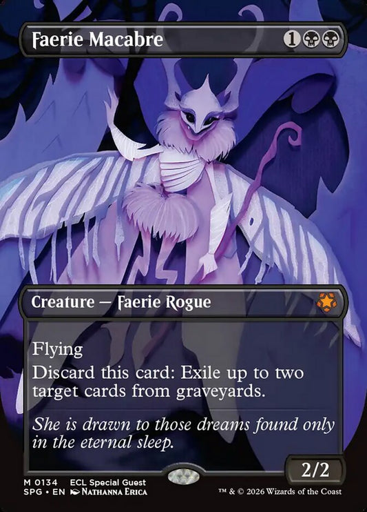 Faerie Macabre - SPG 134