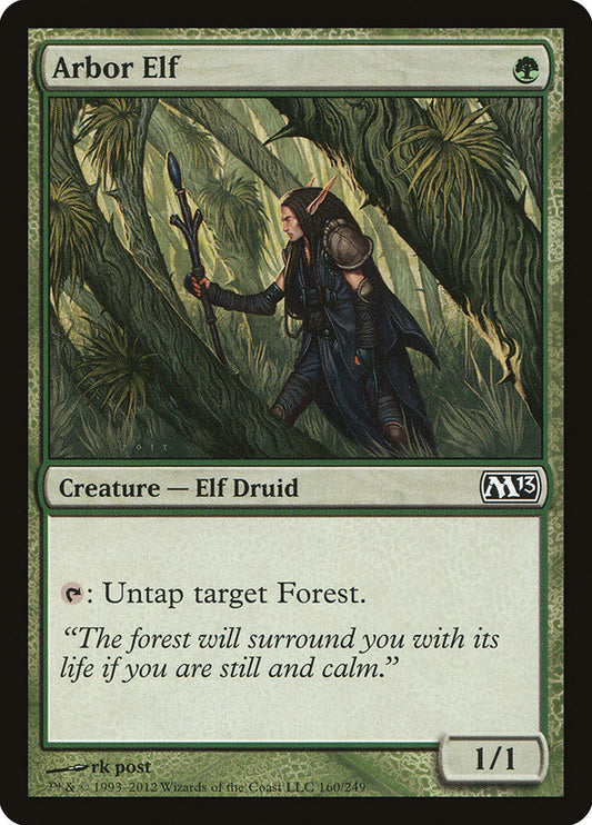 Arbor Elf - M13 160  (Foil)