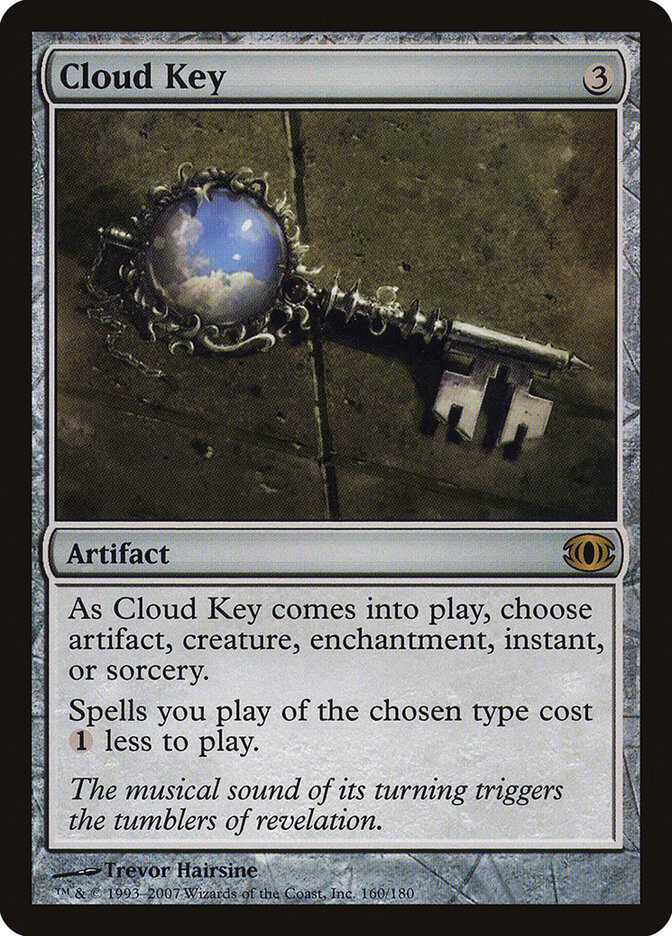 Cloud Key - Future Sight 160