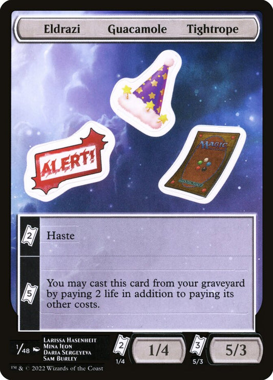 Eldrazi Guacamole Tightrope - SUNF 1