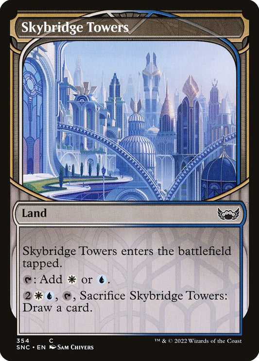 Skybridge Towers - SNC 354