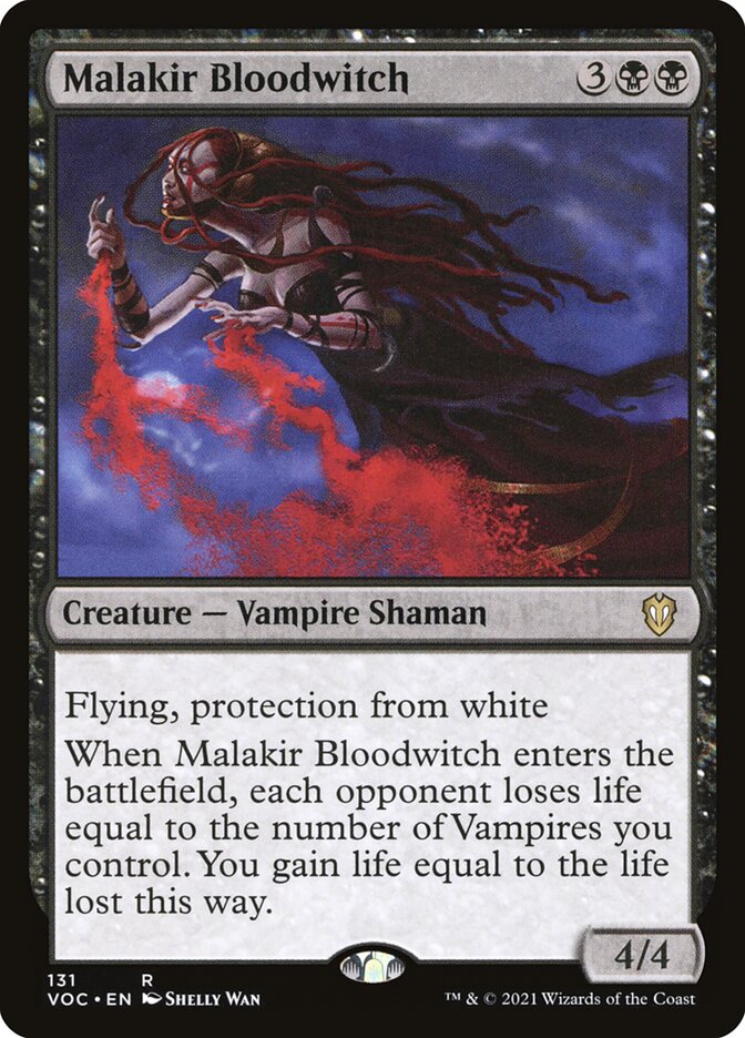 Malakir Bloodwitch - VOC 131
