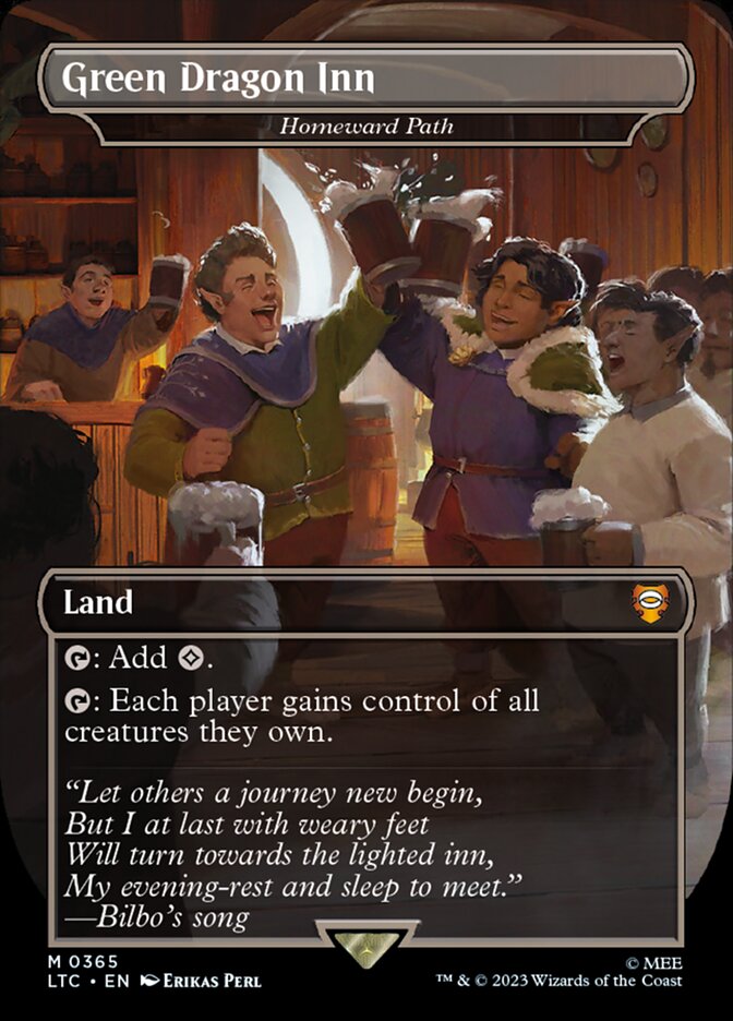 Homeward Path - LTC 365  (Foil)