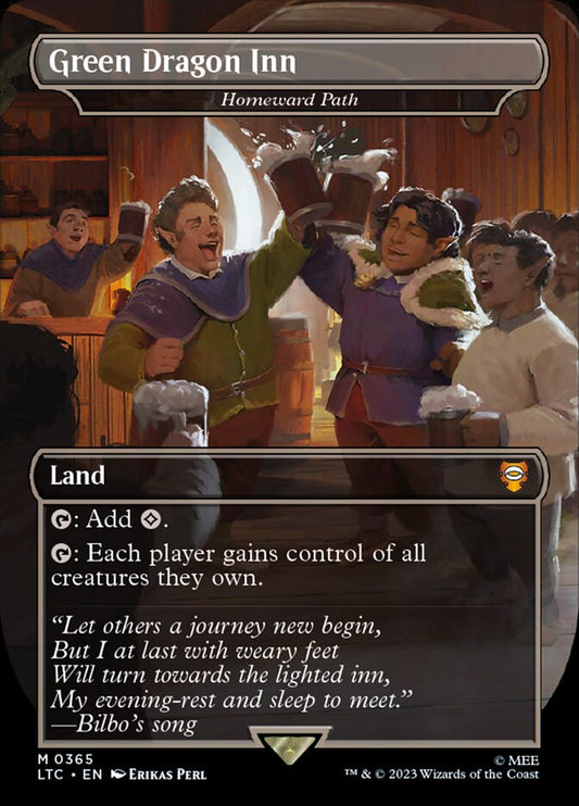 Homeward Path - LTC 365  (Foil)