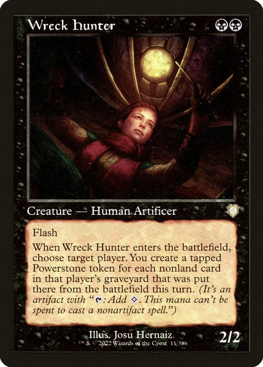 Wreck Hunter - BRC 11