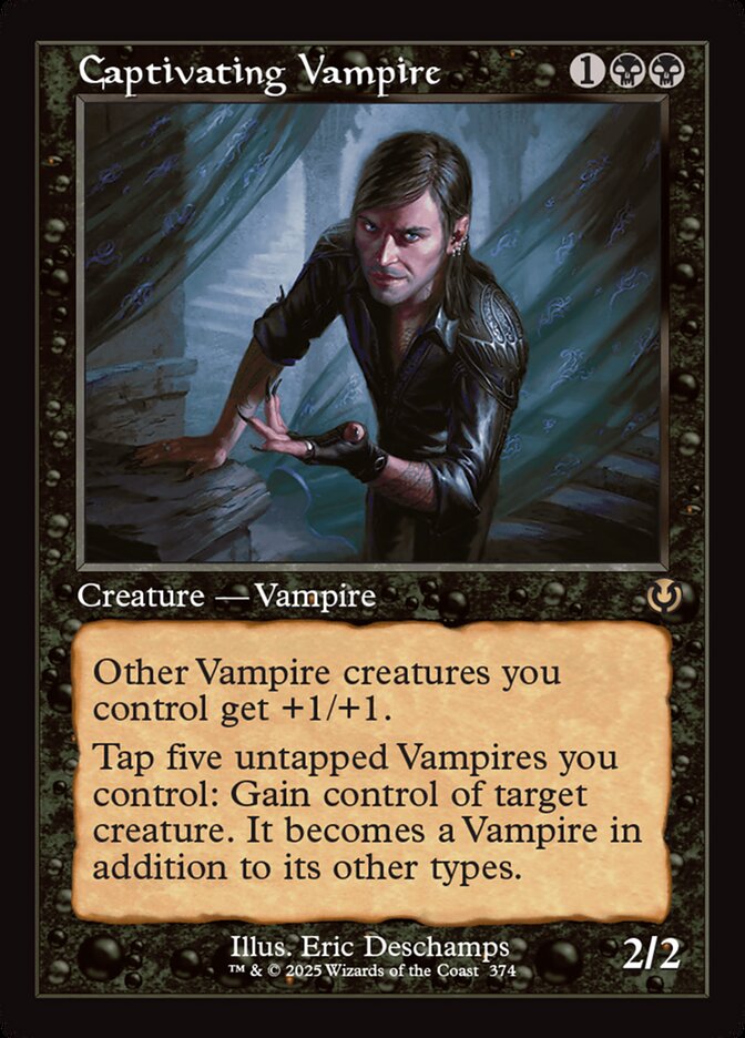 Captivating Vampire - INR 374