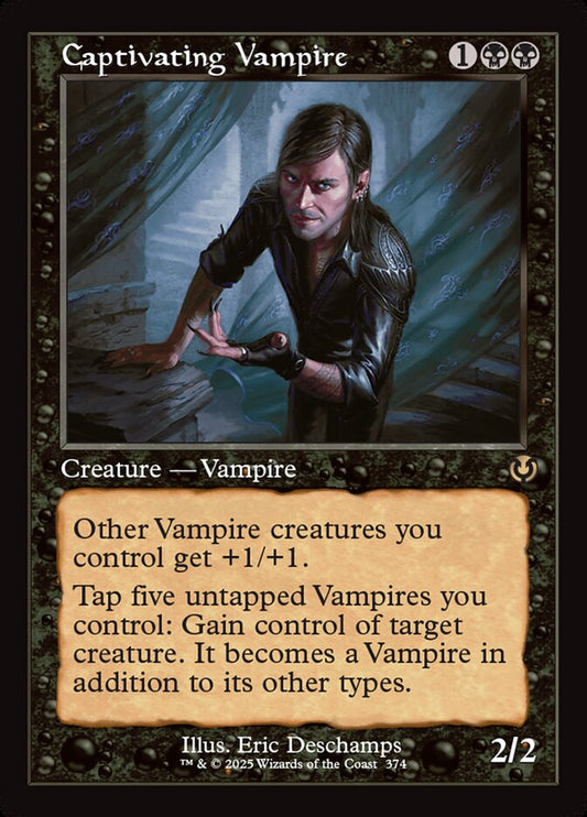 Captivating Vampire - INR 374