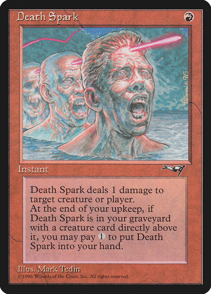 Death Spark - ALL 70