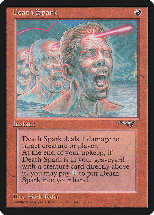 Death Spark - ALL 70