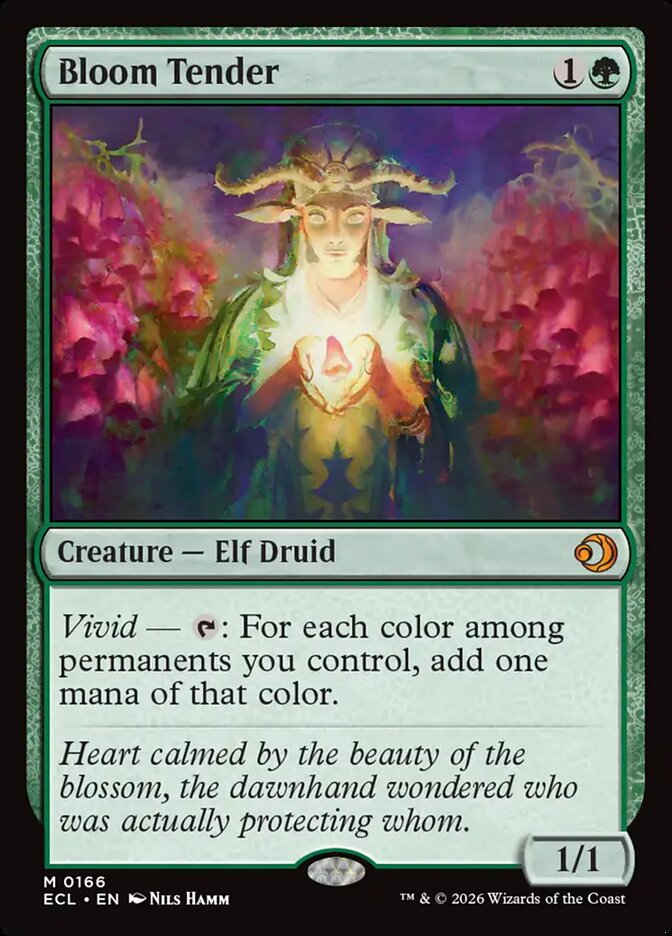 Bloom Tender - ECL 166