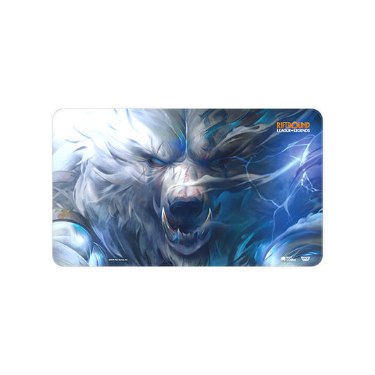 RiftBound: Origins - Volibear Playmat