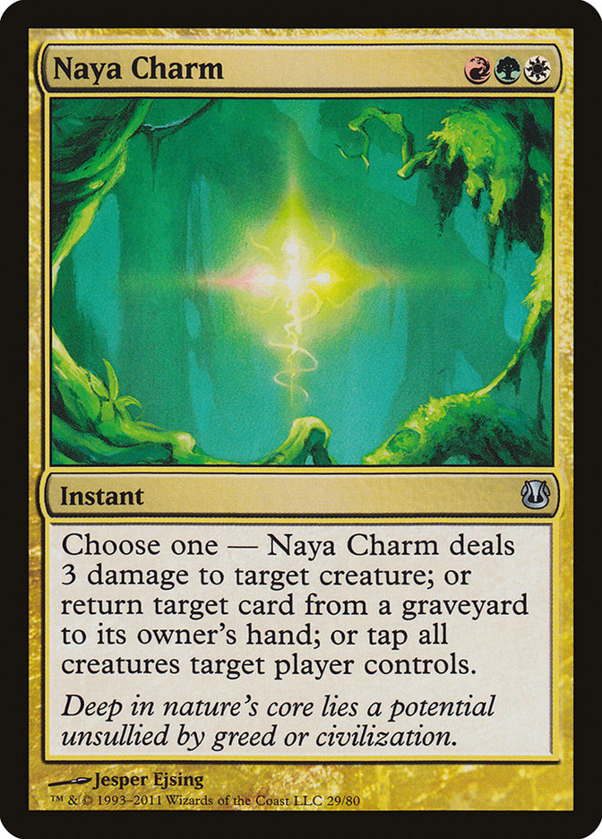 Naya Charm - DDH 29