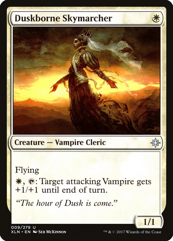 Duskborne Skymarcher - Ixalan 9
