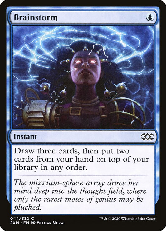 Brainstorm - Double Masters 44
