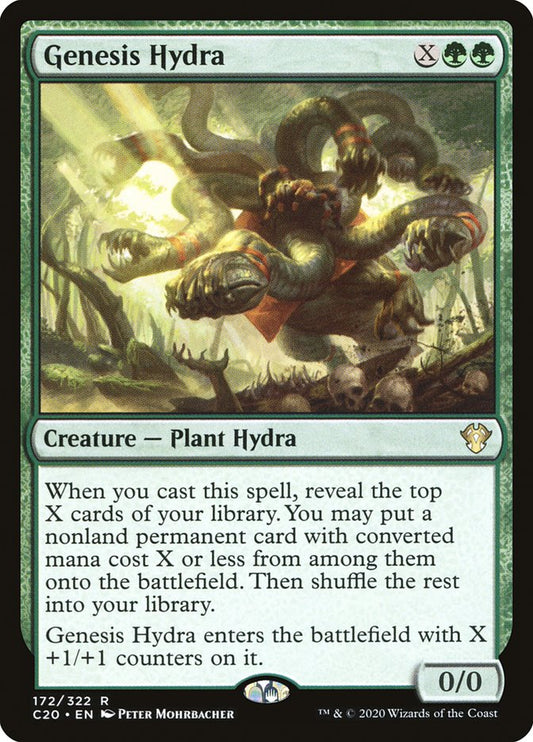 Genesis Hydra - C20 172