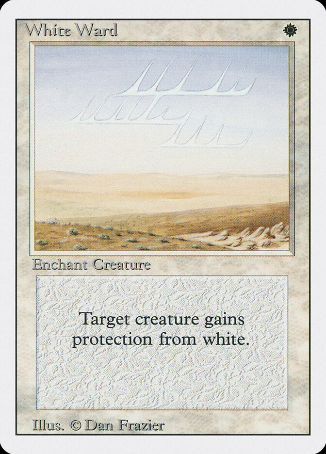 White Ward - Revised Edition 45