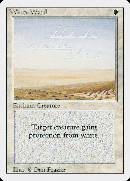 White Ward - Revised Edition 45