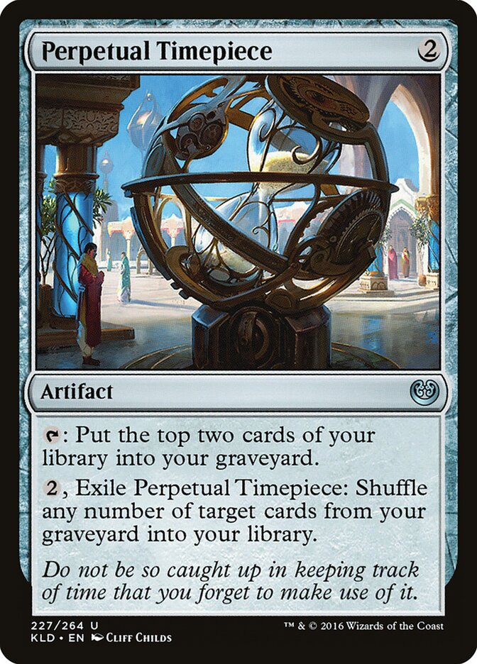 Perpetual Timepiece - Kaladesh 227