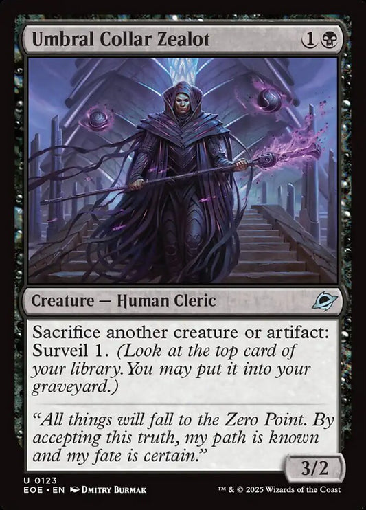 Umbral Collar Zealot - EOE 123