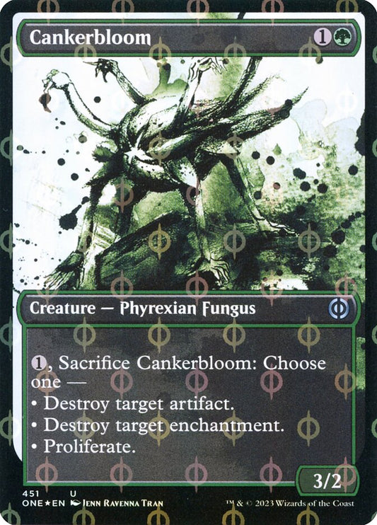 Cankerbloom - ONE 451  (Foil)