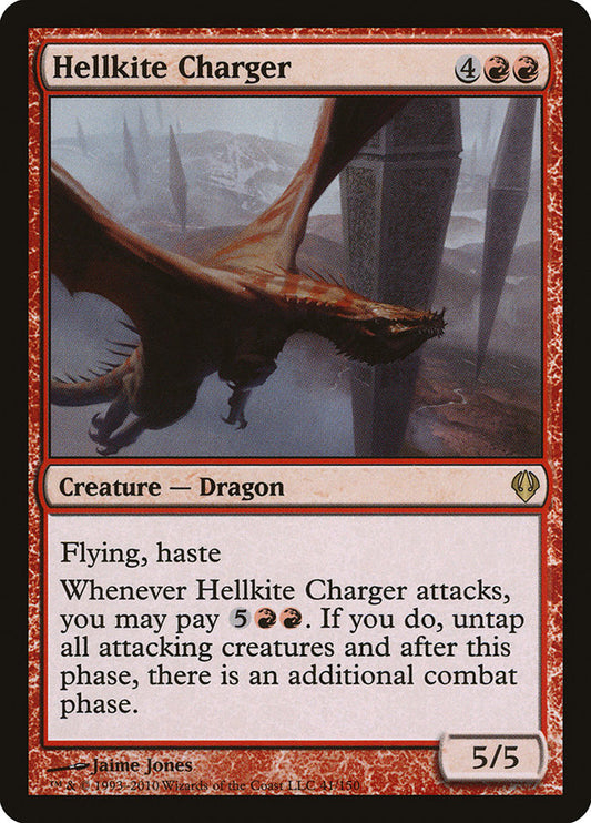Hellkite Charger - Archenemy 41