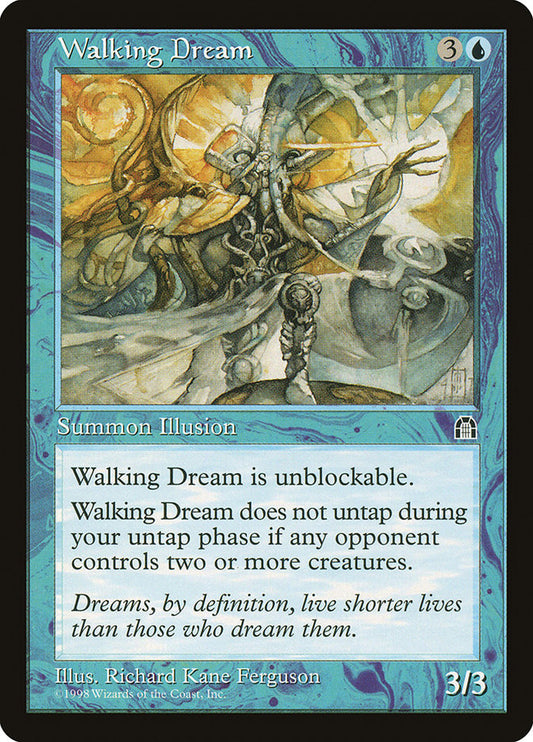 Walking Dream - STH 49
