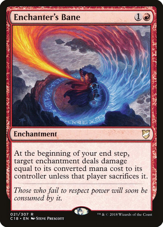 Enchanter's Bane - Commander 2018 21