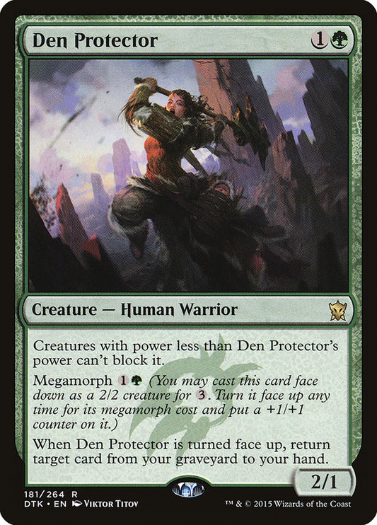 Den Protector - DTK 181