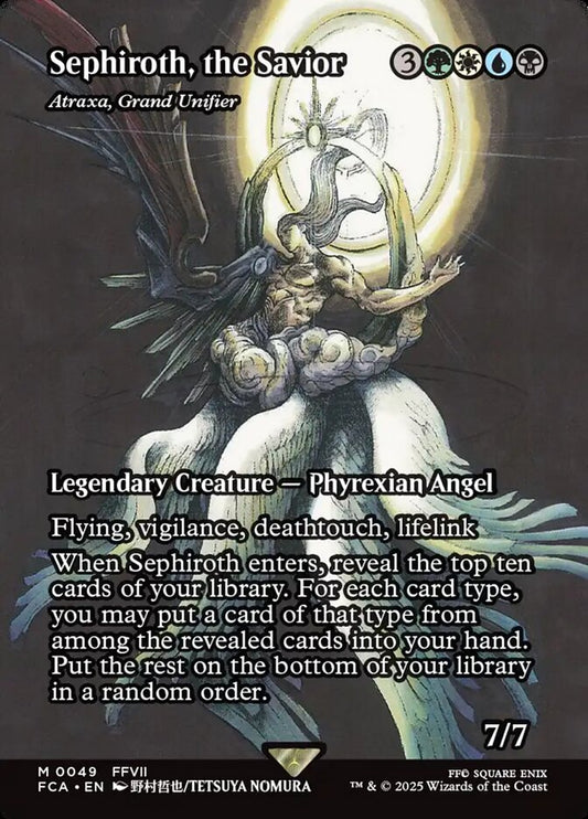 Atraxa, Grand Unifier - FCA 49