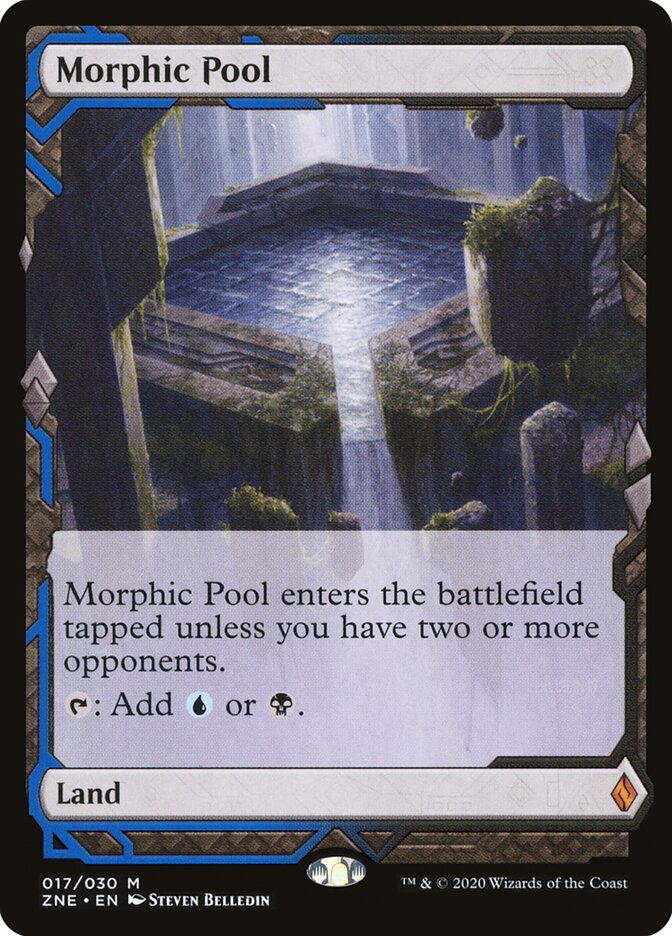 Morphic Pool - Zendikar Rising Expeditions 17