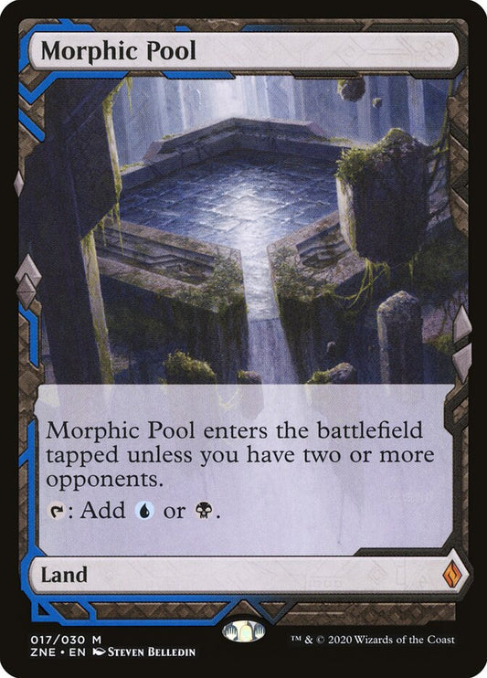 Morphic Pool - Zendikar Rising Expeditions 17